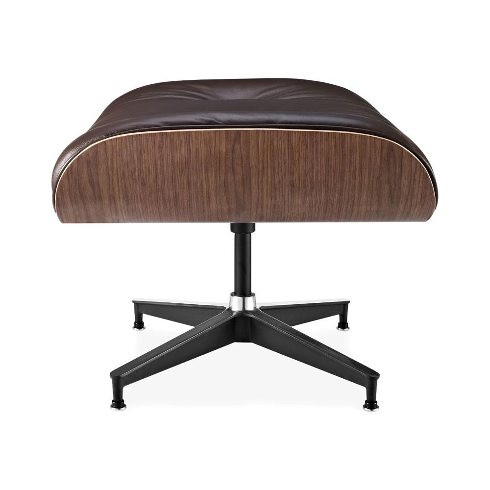 Eames-lounge-chair-otoman-tamno-smeđa-orah-03