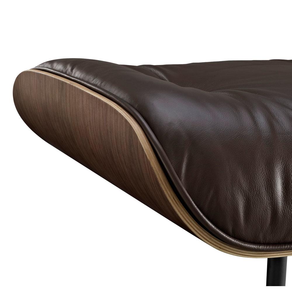 Eames-lounge-chair-otoman-tamno-smeđa-orah-04