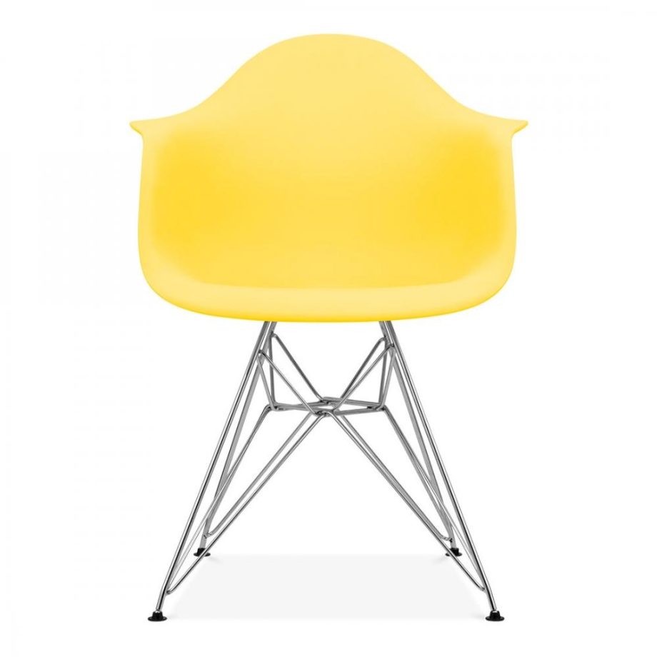 Stolica SRM žuta, slika 01