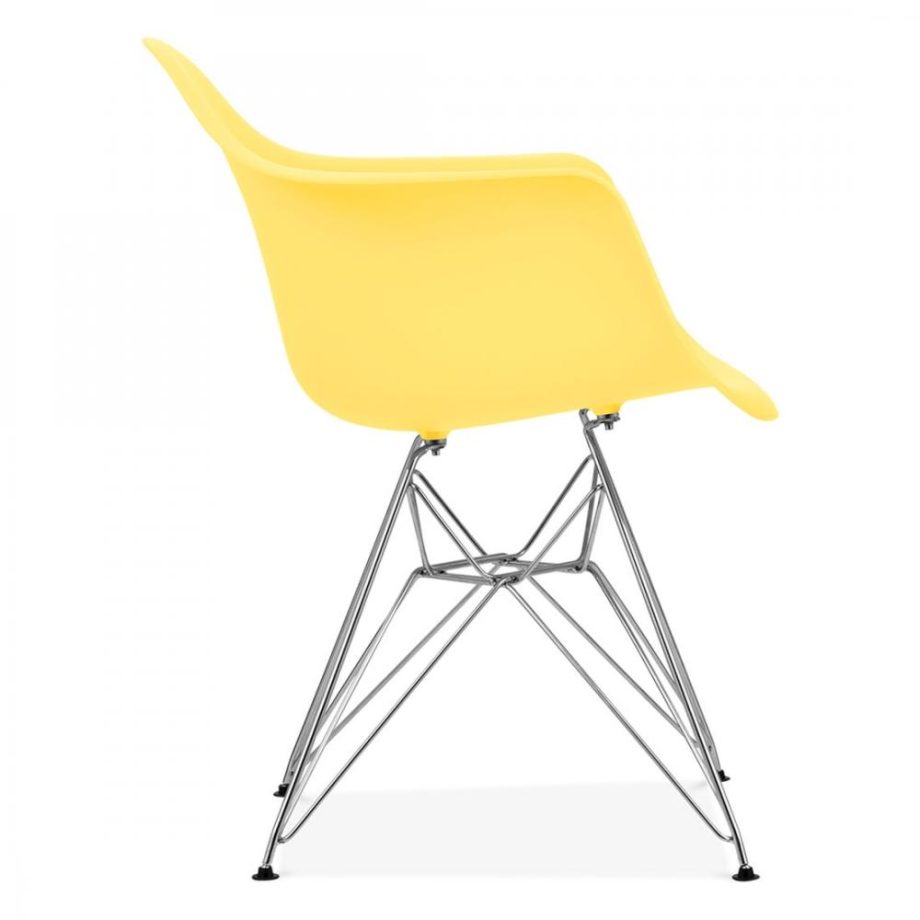 Stolica SRM žuta, slika 03