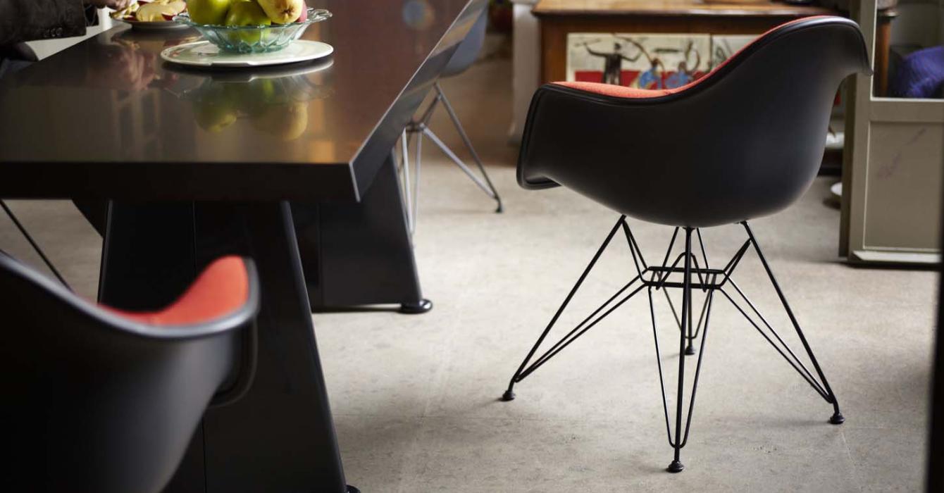 Eames DAR Chair Blagovaonske stolice