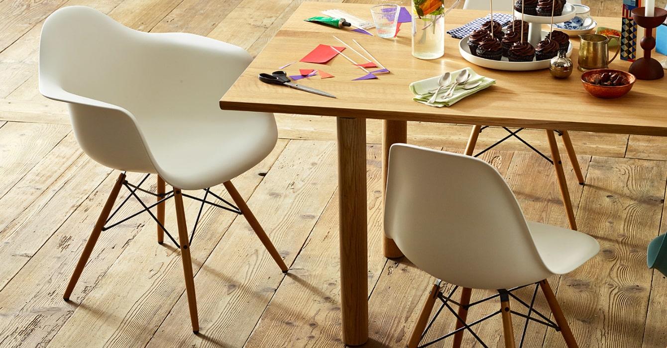 Eames DAW Chair Blagovaonske stolice