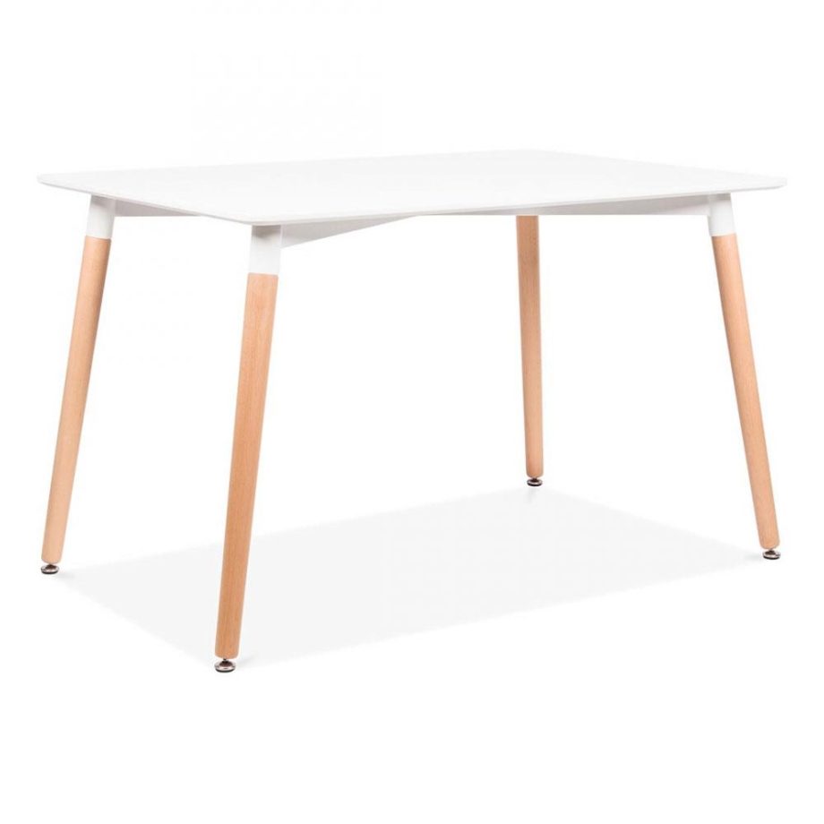 CERSEI blagovaonski stol bijele boje