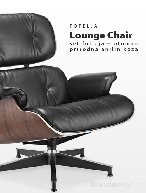 Eames Lounge Chair