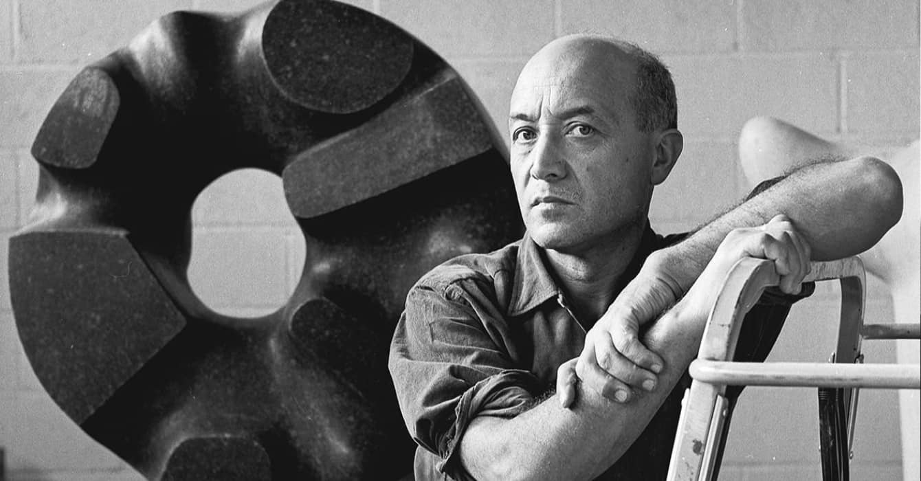 Isamu Noguchi