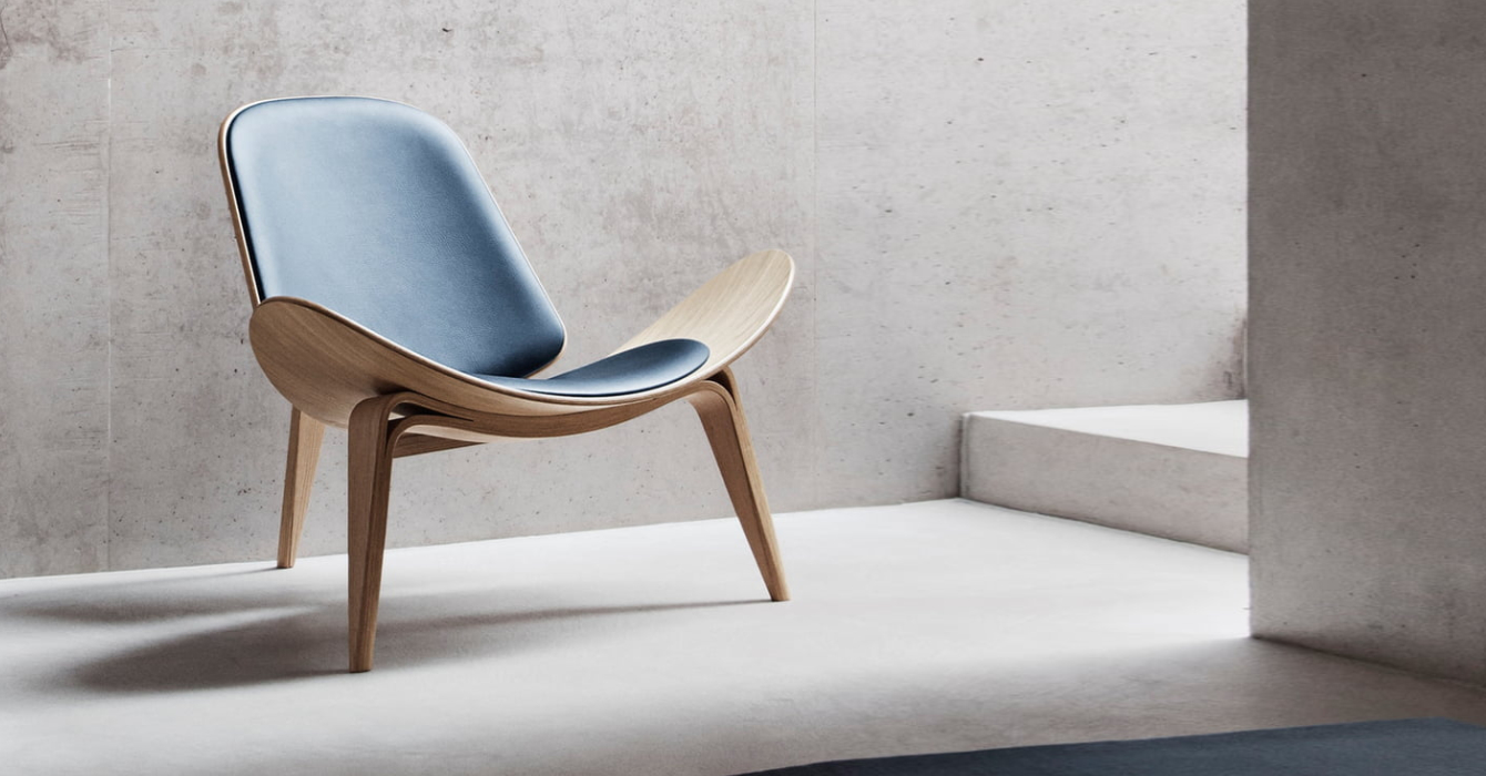 Shell Chair Hans J. Wegner